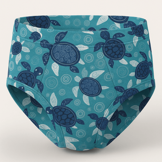 BOYS ULTRASOFT BAMBOO BRIEFS - NatThreads