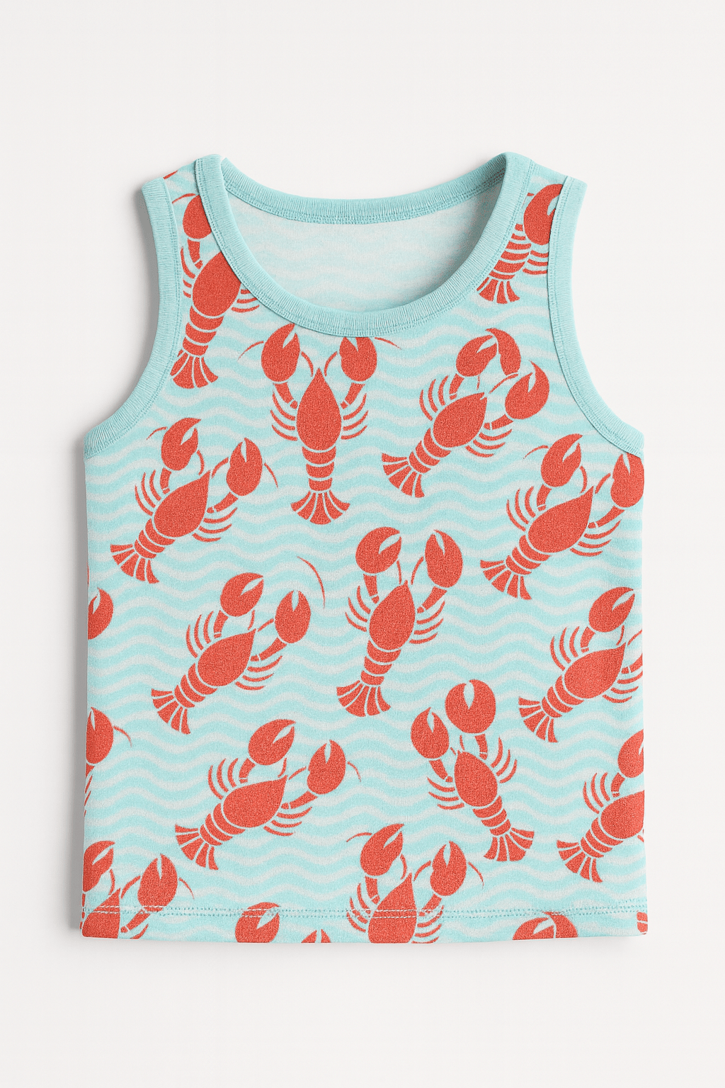 BOYS ULTRASOFT BAMBOO VESTS - NatThreads
