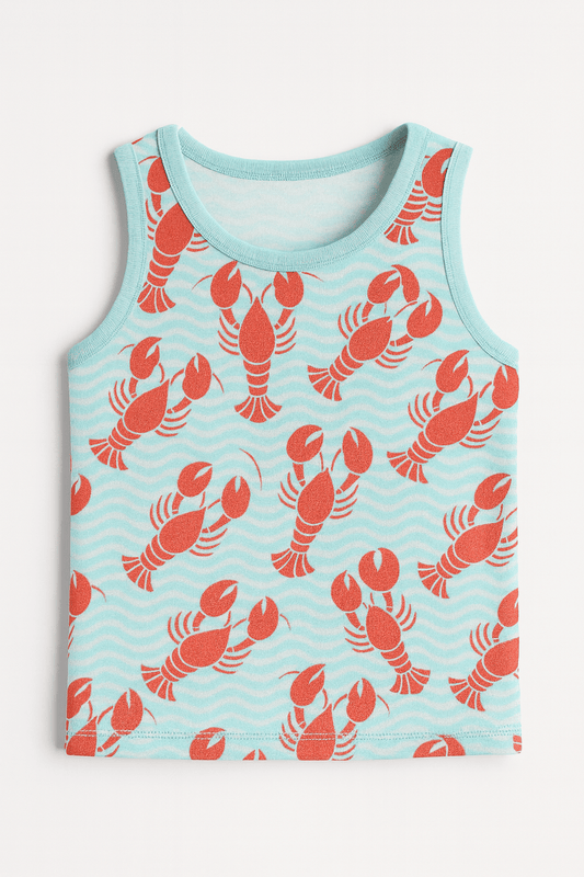BOYS ULTRASOFT BAMBOO VESTS - NatThreads