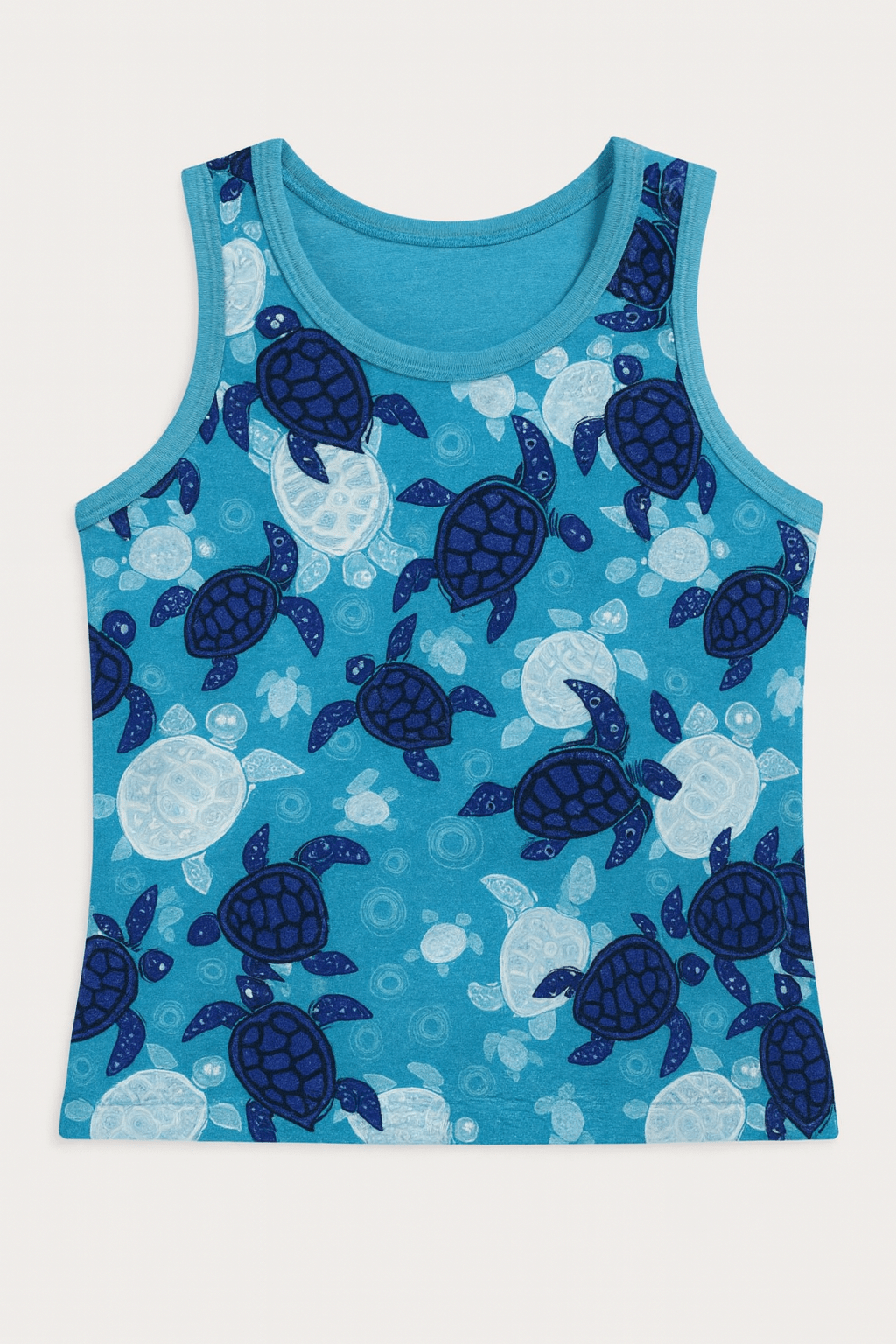 BOYS ULTRASOFT BAMBOO VESTS - NatThreads